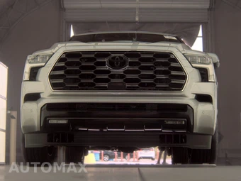2026 Toyota Sequoia Platinum - miniatura 3