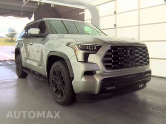 2026 Toyota Sequoia Platinum - miniatura 4