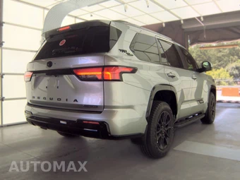 2026 Toyota Sequoia Platinum - miniatura 5