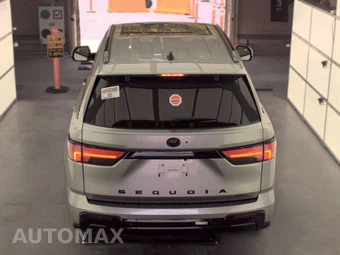 2026 Toyota Sequoia Platinum - miniatura 6