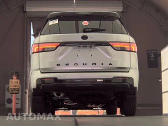 2026 Toyota Sequoia Platinum - miniatura 7