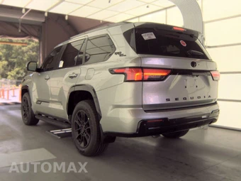 2026 Toyota Sequoia Platinum - miniatura 8