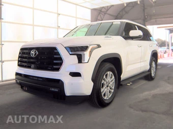 2026 Toyota Sequoia SR5