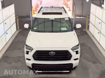 2026 Toyota Sequoia SR5 - miniatura 2