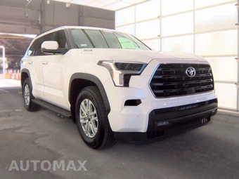2026 Toyota Sequoia SR5 - miniatura 4