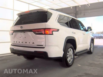 2026 Toyota Sequoia SR5 - miniatura 5