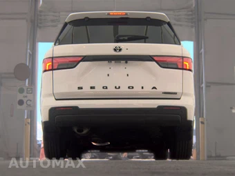 2026 Toyota Sequoia SR5 - miniatura 7