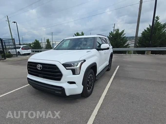 2026 Toyota Sequoia SR5