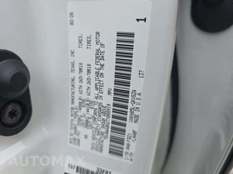 2026 Toyota Sequoia SR5 - miniatura 2