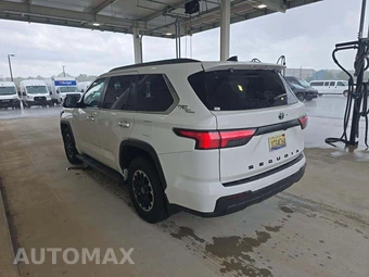 2026 Toyota Sequoia SR5 - miniatura 2