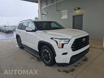 2026 Toyota Sequoia SR5 - miniatura 4