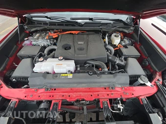 2026 Toyota Sequoia SR5 - miniatura 16