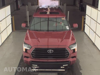 2026 Toyota Sequoia SR5 - miniatura 2