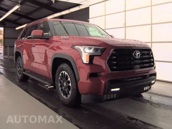 2026 Toyota Sequoia SR5 - miniatura 3