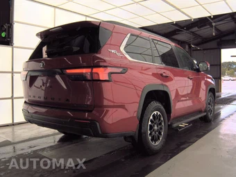 2026 Toyota Sequoia SR5 - miniatura 4