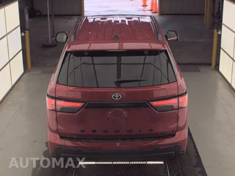 2026 Toyota Sequoia SR5 - miniatura 5