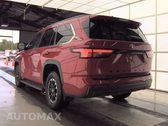 2026 Toyota Sequoia SR5 - miniatura 6