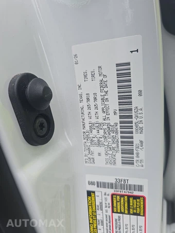 2026 Toyota Sequoia SR5 - miniatura 14