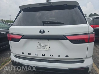 2026 Toyota Sequoia SR5 - miniatura 5