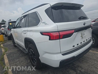 2026 Toyota Sequoia SR5 - miniatura 6