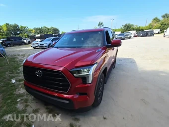 2026 Toyota Sequoia SR5