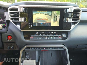 2026 Toyota Sequoia SR5 - miniatura 7