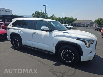 2026 Toyota Sequoia SR5 - miniatura 4