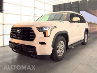 2026 Toyota Sequoia SR5