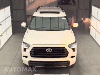 2026 Toyota Sequoia SR5 - miniatura 2