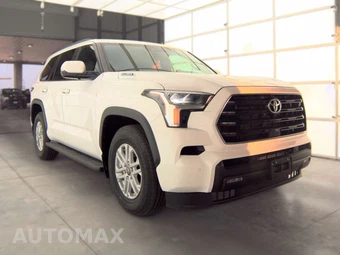 2026 Toyota Sequoia SR5 - miniatura 3