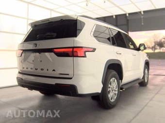 2026 Toyota Sequoia SR5 - miniatura 4