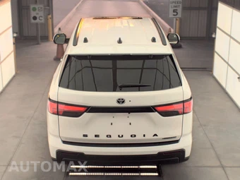 2026 Toyota Sequoia SR5 - miniatura 5