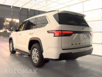 2026 Toyota Sequoia SR5 - miniatura 6