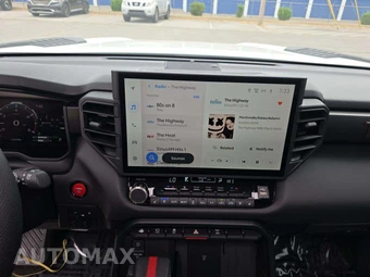 2026 Toyota Sequoia TRD Pro - miniatura 10