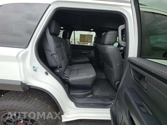 2026 Toyota Sequoia TRD Pro - miniatura 17