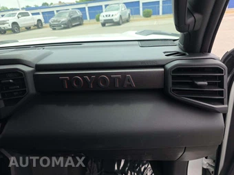 2026 Toyota Sequoia TRD Pro - miniatura 20