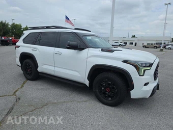 2026 Toyota Sequoia TRD Pro - miniatura 4