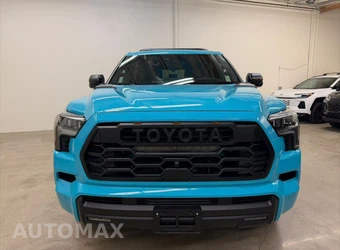 2026 Toyota Sequoia TRD Pro - miniatura 10