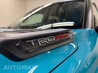 2026 Toyota Sequoia TRD Pro - miniatura 11