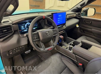 2026 Toyota Sequoia TRD Pro - miniatura 12