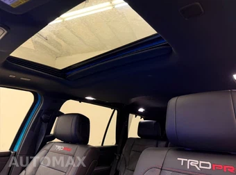 2026 Toyota Sequoia TRD Pro - miniatura 14