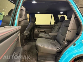 2026 Toyota Sequoia TRD Pro - miniatura 16