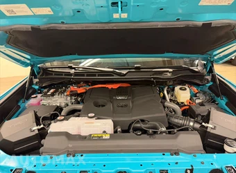 2026 Toyota Sequoia TRD Pro - miniatura 23