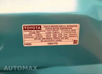 2026 Toyota Sequoia TRD Pro - miniatura 24