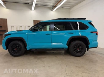 2026 Toyota Sequoia TRD Pro - miniatura 3