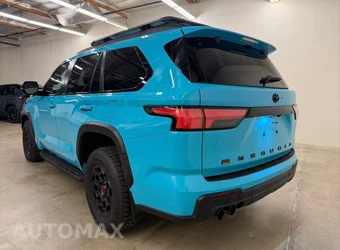 2026 Toyota Sequoia TRD Pro - miniatura 4