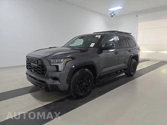 2026 Toyota Sequoia TRD Pro