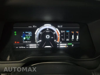 2026 Toyota Sequoia TRD Pro - miniatura 12