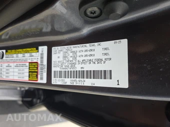 2026 Toyota Sequoia TRD Pro - miniatura 15
