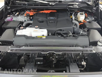 2026 Toyota Sequoia TRD Pro - miniatura 16